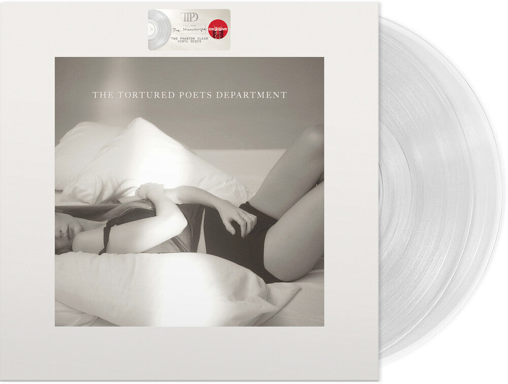 Taylor Swift- Tortured Poets Department (Tg) (Bonus Tracks) { vinyl }