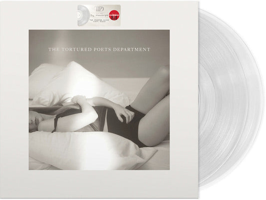Taylor Swift- Tortured Poets Department (Tg) (Bonus Tracks) { vinyl }
