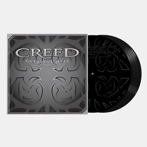 Creed- Greatest Hits (Etched Vinyl) { vinyl }