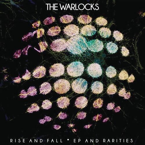 The Warlocks- Rise & Fall (Purple Vinyl) { vinyl }
