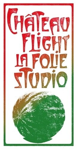 Château Flight - Folie Studio (Vinyl) { vinyl }