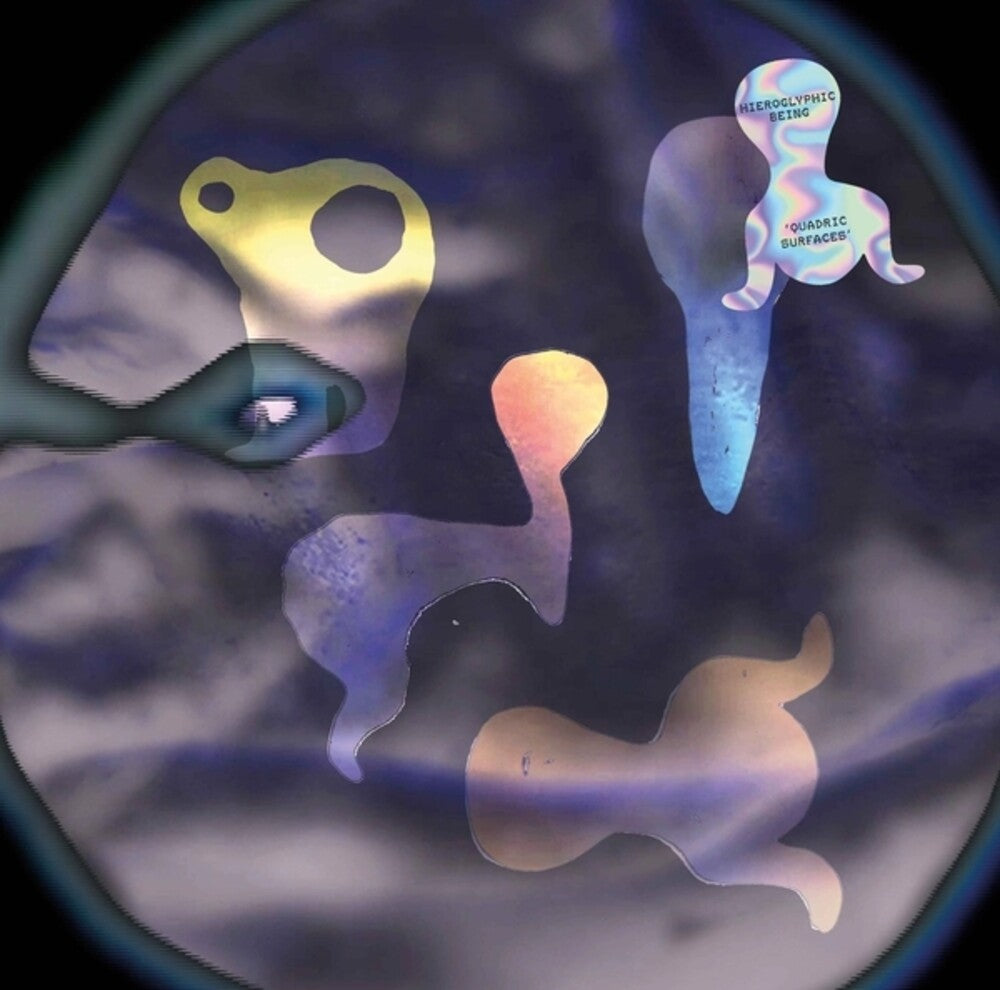 Hieroglyphic Being - Quadric Surfaces (Can) (LP) { vinyl }