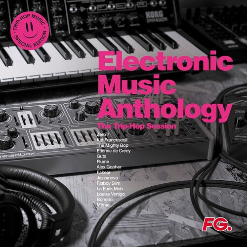 Electronic Music Anthology: Trip Hop Sessions / Various (Vinyl) { vinyl }