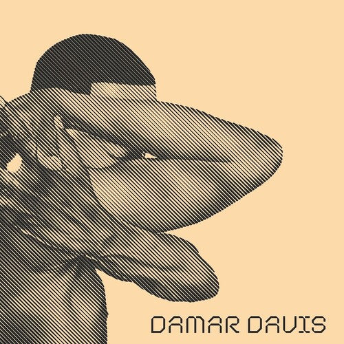 Damar Davis - Damar Davis (Vinyl) { vinyl }