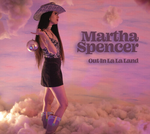 Martha Spencer - Out In La La Land (Vinyl) { vinyl }
