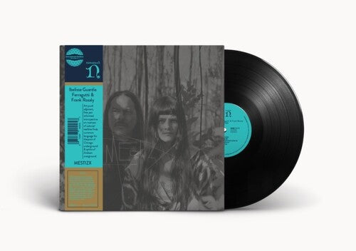 Ibelisse Guardia Ferragutti & Frank Rosaly - Mestizx (Vinyl) { vinyl }
