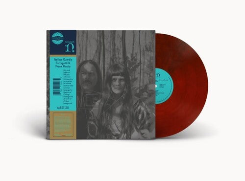 Ibelisse Guardia Ferragutti & Frank Rosaly - Mestizx (Vinyl) { vinyl }