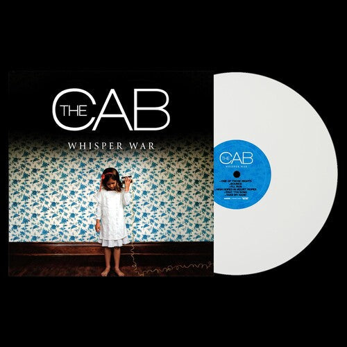 The Cab- Whisper War { vinyl }