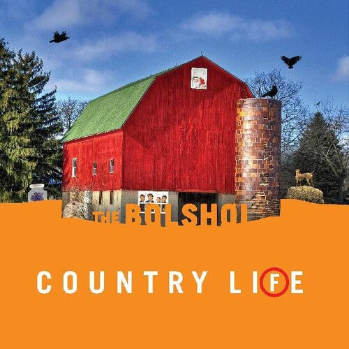 The Bolshoi - Country Life (Vinyl) { vinyl }