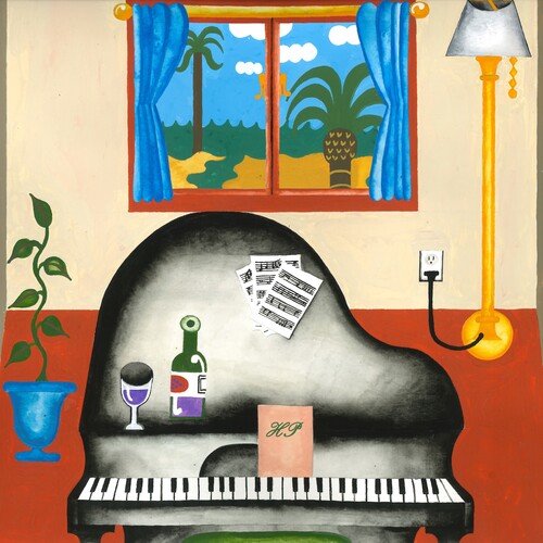 Healing Potpourri - Blanket of Calm (Vinyl) { vinyl }