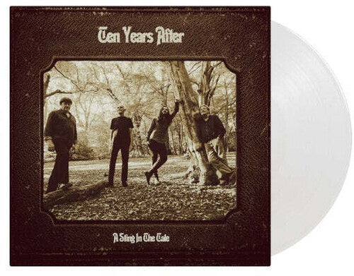 Ten Years After - Sting In The Tale - Limited 180-Gram Clear Vinyl (Vinyl) { vinyl }
