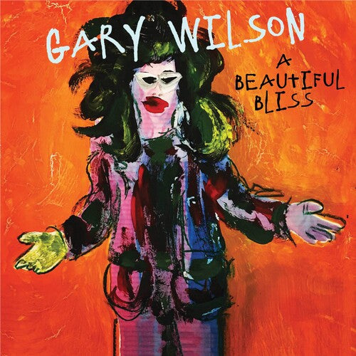 Gary Wilson - A Beautiful Bliss (Vinyl) { vinyl }