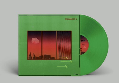 Gustaf - Package Pt. 2 (Vinyl) { vinyl }