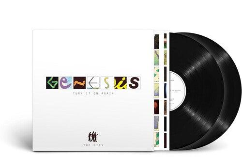 Genesis- Turn It On Again: The Hits { vinyl }
