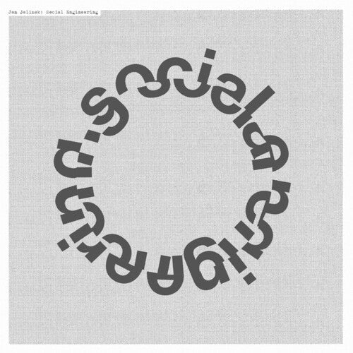 Jan Jelinek - Social Engineering (Vinyl) { vinyl }
