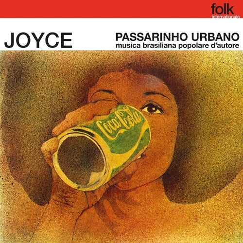 Joyce - Passarinho Urbano (Vinyl) { vinyl }
