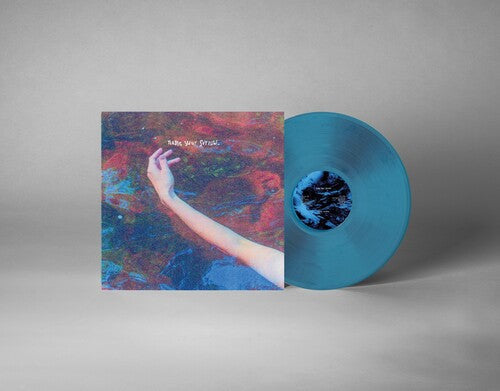 Pillow Queens - Name Your Sorrow   [Translucent Sea Blue LP] (Vinyl) { vinyl }
