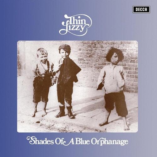 Thin Lizzy- Shades Of A Blue Orphanage { vinyl }