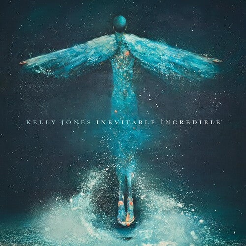 Kelly Jones - Inevitable Incredible (Vinyl) { vinyl }