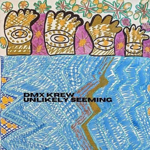 DMX Krew - Unlikely Seeming (Vinyl) { vinyl }
