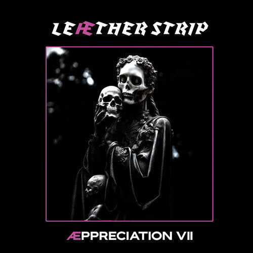 Leather Strip - Appreciation VII (Vinyl) { vinyl }