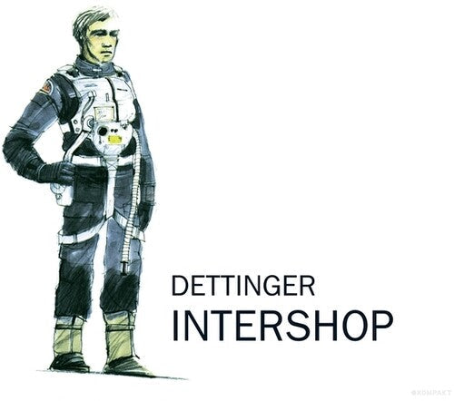 Dettinger - Intershop (Remastered 2024) (Vinyl) { vinyl }