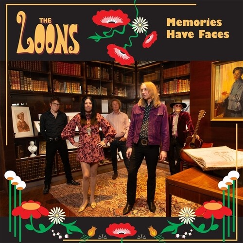 Loons - Memories Have Faces (Vinyl) { vinyl }