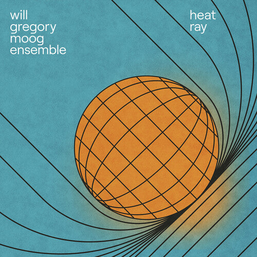 Will Gregory Moog Ensemble - Heat Ray: The Archimedes Project (Vinyl) { vinyl }