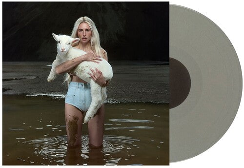 Laurel - Palpitations - Opaque Gray (Vinyl) { vinyl }
