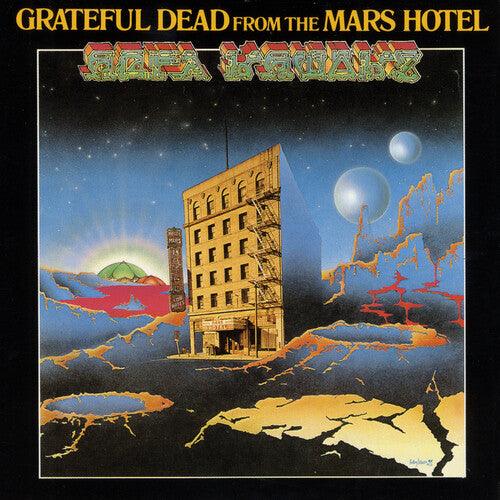 Grateful Dead- From the Mars Hotel (50th Anniversary Remaster) (180 Gram Black Vinyl) { vinyl }