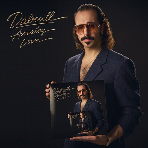 Dabeull - Analog Love (Vinyl) { vinyl }