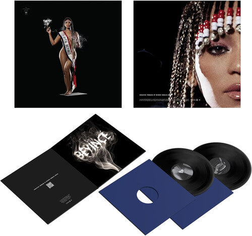 Beyoncé - Cowboy Carter (Bead Face) (Vinyl) { vinyl }