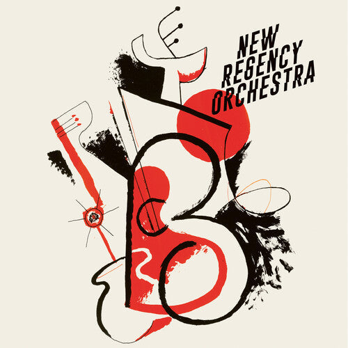 New Regency Orchestra - New Regency Orchestra (Vinyl) { vinyl }