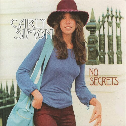 Carly Simon - No Secrets (Vinyl) { vinyl }
