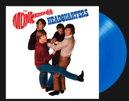 The Monkees - Headquarters (Vinyl) { vinyl }