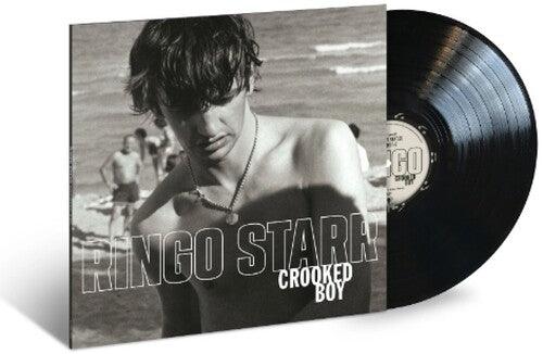Ringo Starr- Crooked Boy EP { vinyl }