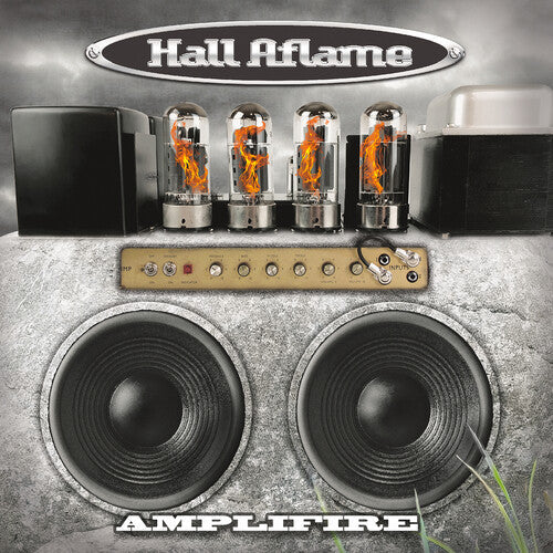 Hall Aflame - Amplifire (Vinyl) { vinyl }