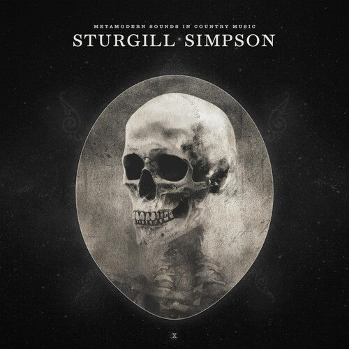 Sturgill Simpson - Metamodern Sounds In Country Music (10 Year Anniversary Edition) (Vinyl) { vinyl }