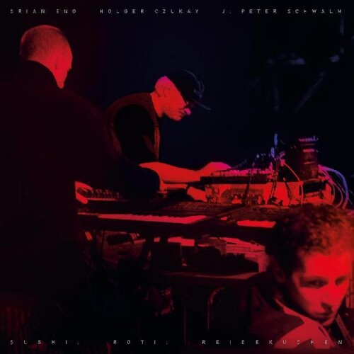 Sushi. Roti. Reibekuchen (Vinyl) { vinyl }