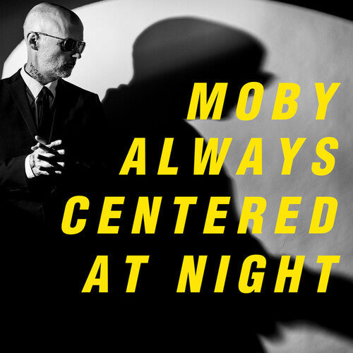 Moby - Always Centered At Night (Vinyl) { vinyl }