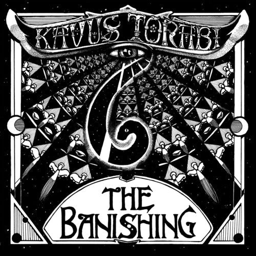 Kavus Torabi - THE BANISHING (Vinyl) { vinyl }