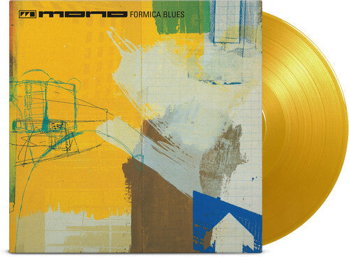 Mono - Formica Blues - Limited 180-Gram Translucent Yellow Colored Vinyl (Vinyl) { vinyl }