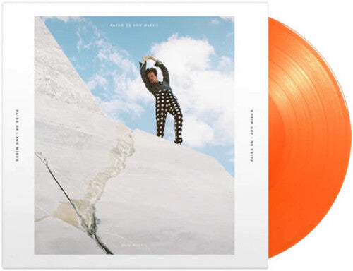 Son Mieux - Faire De Son Mieux - Limited 180-Gram Orange Colored Vinyl (Vinyl) { vinyl }