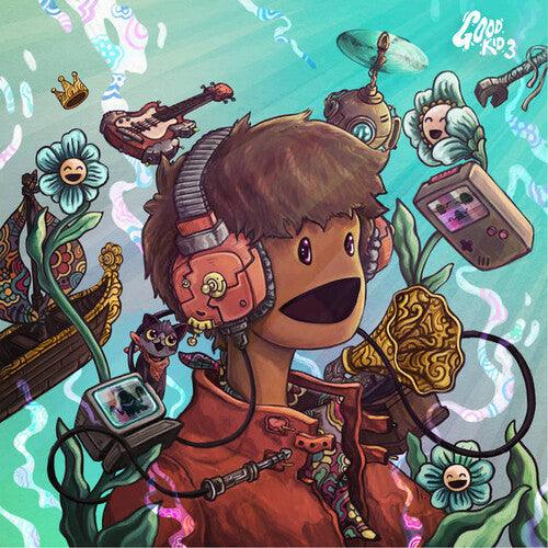 Good Kid- Good Kid 3 { vinyl }
