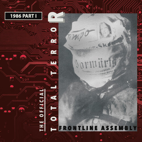 Front Line Assembly - Total Terror Part I 1986 (Vinyl) { vinyl }