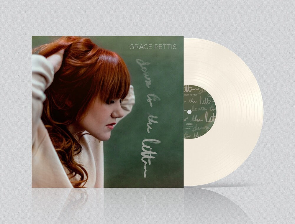 Grace Pettis - Down To The Letter (Colored Vinyl) (Wht) { vinyl }