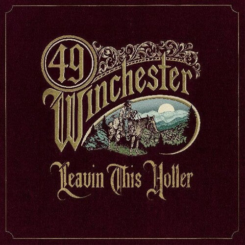 49 Winchester - Leavin' This Holler (Vinyl) { vinyl }