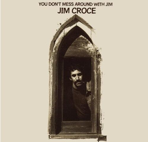 Jim Croce- You Don't Mess Around With Jim (2023 Remix) { vinyl }