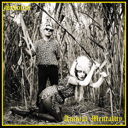Selofan - Animal Mentality (Vinyl) { vinyl }