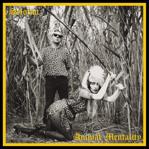 Selofan - Animal Mentality (Vinyl) { vinyl }